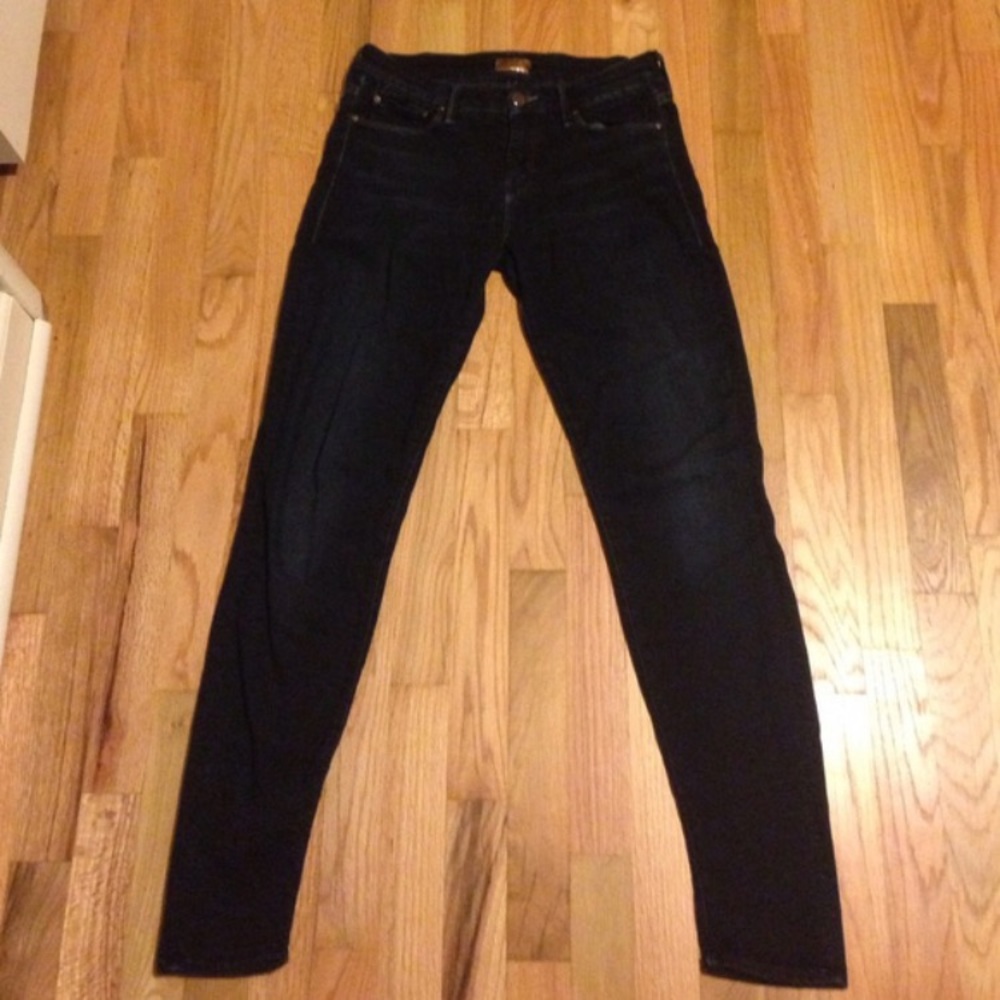 Mother Looker Denim